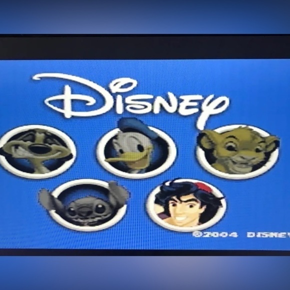 Disney's Plug and Play Joystick Game For One Player Needs Batteries TESTED EUC! - Picture 7 of 8